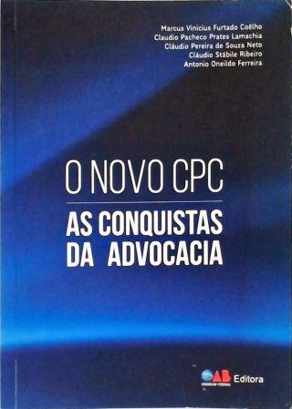 As Conquistas Da Advogacia No Novo Cpc
