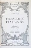 Pensadores Italianos