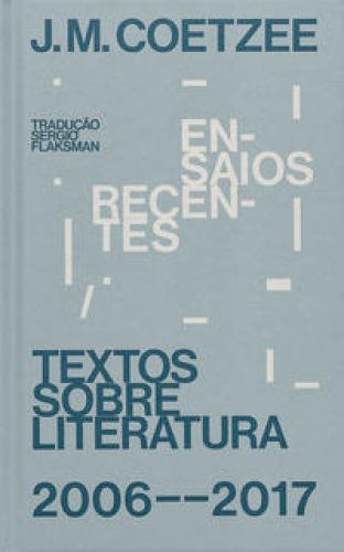 Ensaios recentes