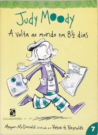 Judy Moody - A Volta Ao Mundo Em 8 1/2 Dias