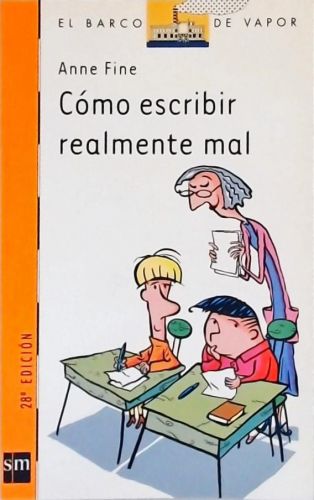 Cómo Escribir Realmente Mal