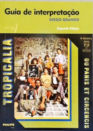 Guia De Interpretação: Tropicália