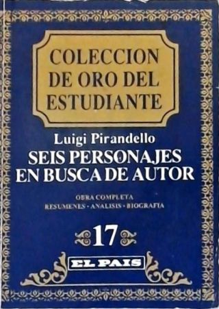 Seis Personajes en Busca de Autor