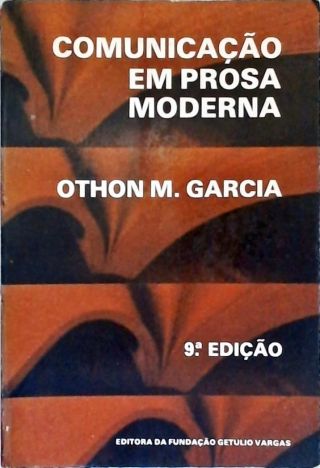 Comunicação e Prosa Moderna