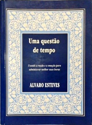Uma Questão De Tempo