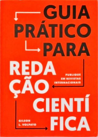 Guia Prático para Redação Cientifica
