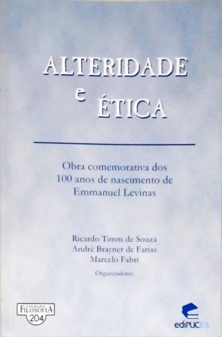 Alteridade e Ética