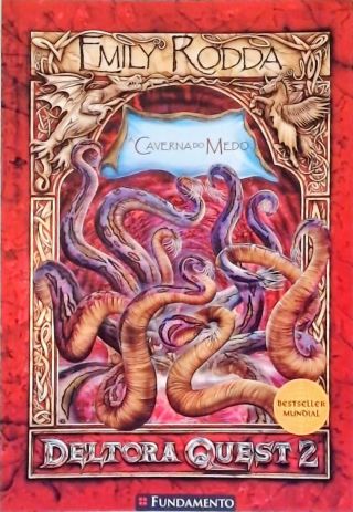 Deltora Quest 2: A Caverna Do Medo
