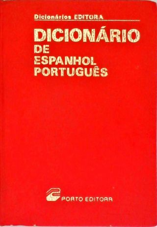 Dicionário de Espanhol-Português