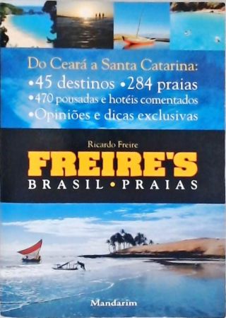 Freires - Brasil, Praias