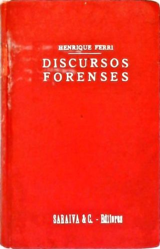 Discursos Forenses