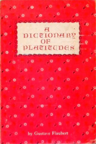 A dictionary of platitudes