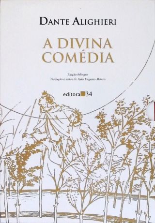 Box A Divina Comédia - Em 3 Volumes