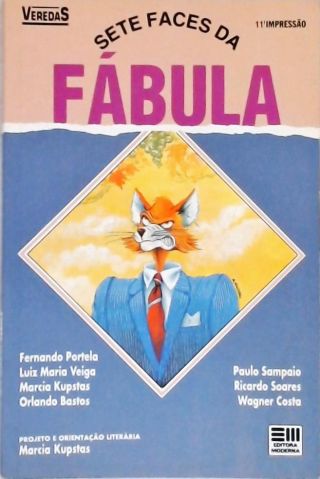 Sete Faces Da Fábula