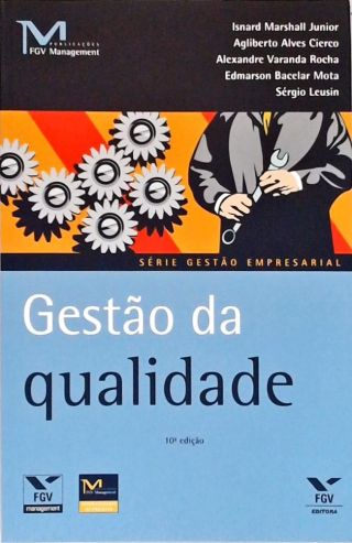 Gestão Da Qualidade