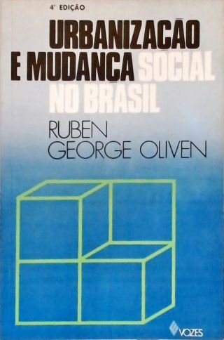 Urbanização e Mudança Social no Brasil