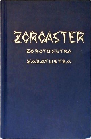 Zoroaster
