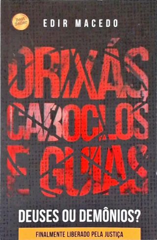 Orixás, Caboclos E Guias