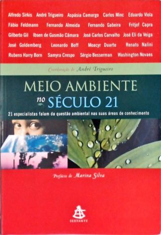 Meio Ambiente No Século 21