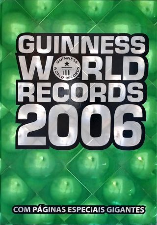 Guinness World Records 2006