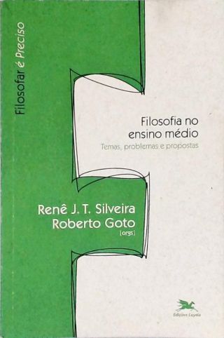 Filosofia no Ensino Médio