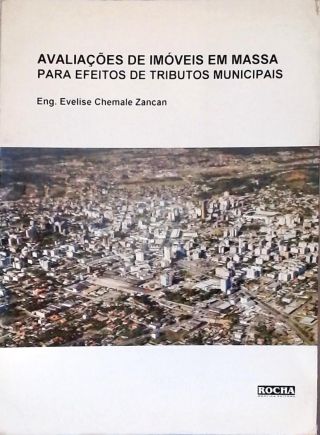 Avaliação de Imóveis Em Massa