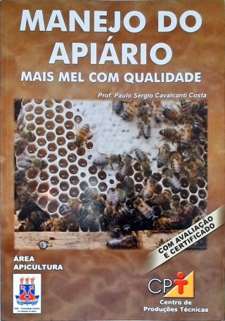 Manejo do Apiário