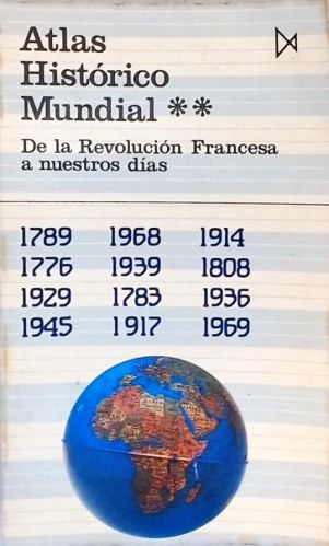 Atlas Histórico Mundial