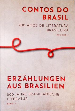 Contos do Brasil - Vol. 1 (Bilíngue)