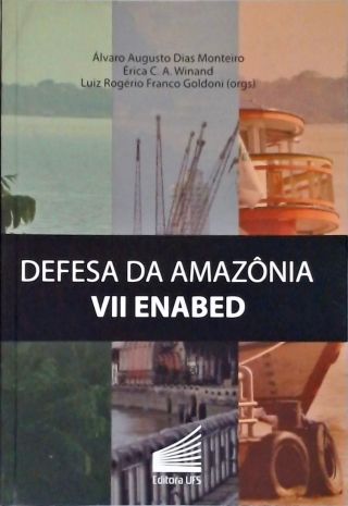 Defesa da Amazônia - VII ENABED