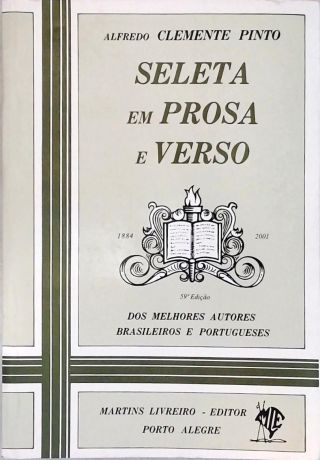 Seleta em Prosa e Verso