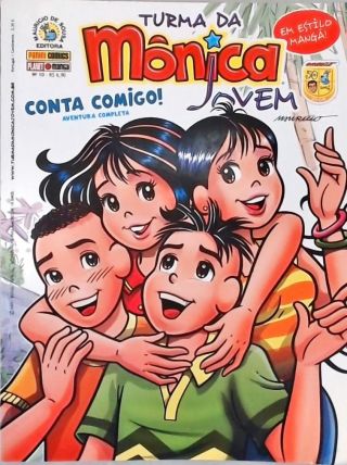Turma da Mônica Jovem - Vol. 10
