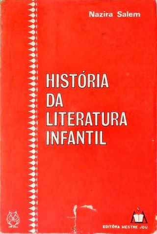 História da Literatura Infantil