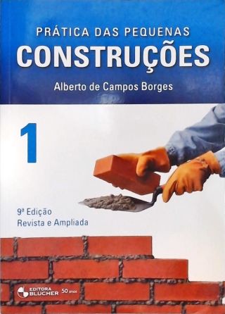 Prática Das Pequenas Construções - Em 2 Volumes