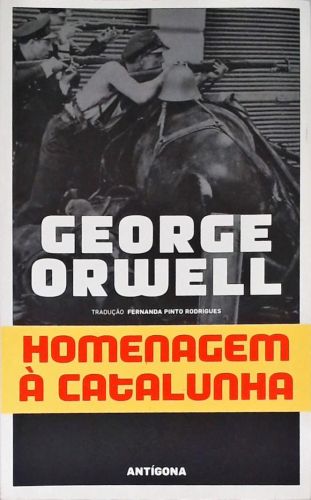 Homenagem à Catalunha