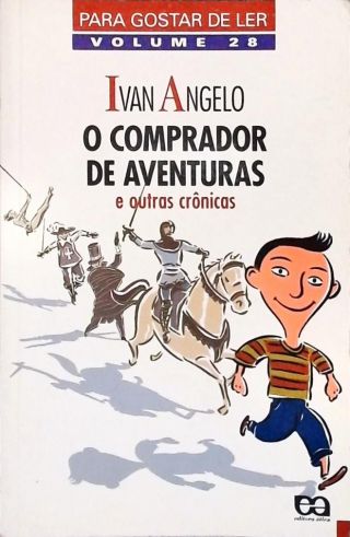 O Comprador de Aventuras e Outras Crônicas
