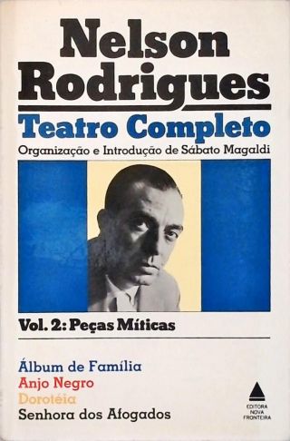 Teatro Completo - Vol. 2