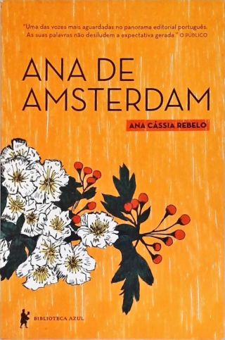 Ana De Amsterdam