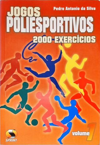 Jogos Poliesportivos - Vol. 1