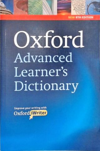 Oxford Advanced Learners Dictionary