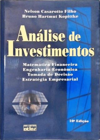Análise de Investimentos