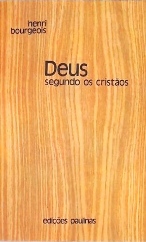 Deus segundo os Cristãos