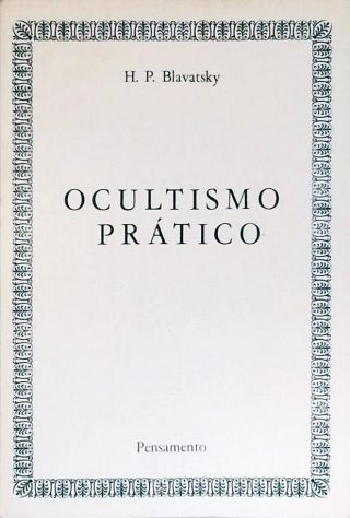 Ocultismo Prático