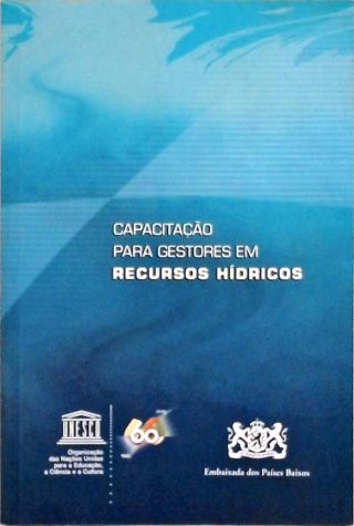 Capacitação para Gestores em Recursos Hídricos
