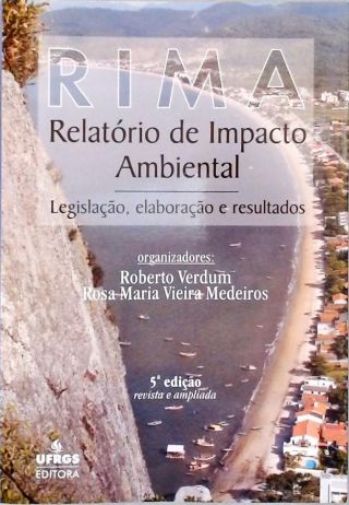 Rima - Relatório De Impacto Ambiental