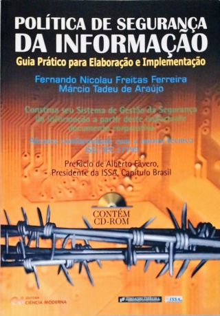 Política de Segurança da Informação