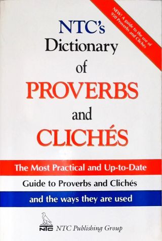 NTCs Dictionary of Provers and Clichés