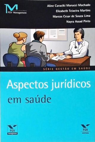 Aspectos Jurídicos em Saúde