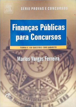 Finanças Públicas Para Concursos