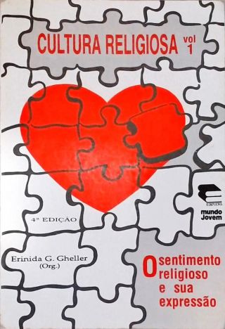 Cultura Religiosa - Vol. 1